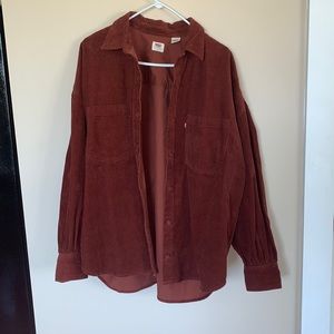 Levi's Button Up